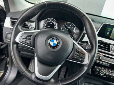 BMW X1 sDrive18da - GPS - Pano - Trekhaak - LED - Cam  - 7