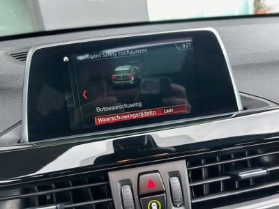 BMW X1 sDrive18da - GPS - Pano - Trekhaak - LED - Cam  - 13