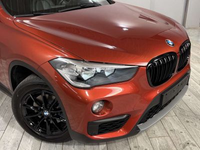 BMW X1 sDrive1.8i Alu17-Cam-Gps-Leder-PDC  - 18