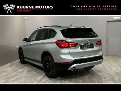 BMW X1 sDrive18i Alu17-Gps-Leder-Pdc-Airco  - 2