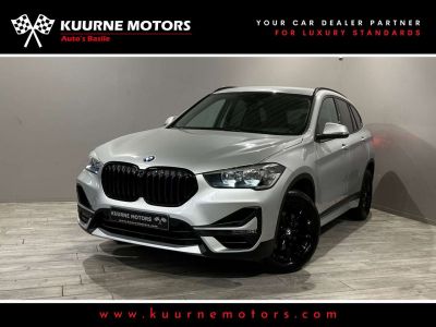 BMW X1 sDrive18i Alu17-Gps-Leder-Pdc-Airco  - 3