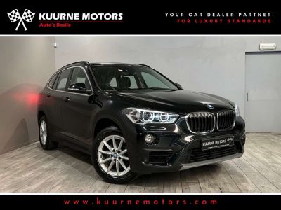 BMW X1 sDrive18i Alu17-Led-Gps-Pdc-VerwZet  - 1