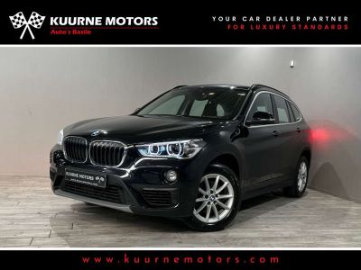 BMW X1 sDrive18i Alu17-Led-Gps-Pdc-VerwZet  - 3