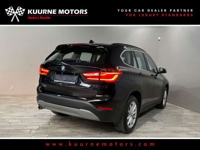 BMW X1 sDrive18i Alu17-Led-Gps-Pdc-VerwZet  - 4