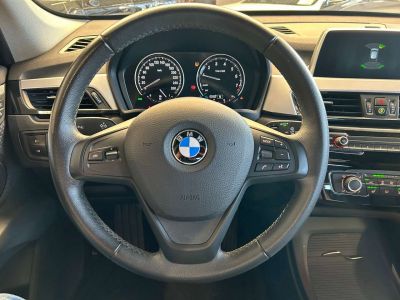 BMW X1 sDrive18i Alu17-Led-Gps-Pdc-VerwZet  - 7