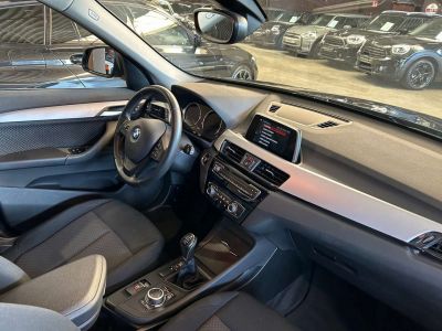 BMW X1 sDrive18i Alu17-Led-Gps-Pdc-VerwZet  - 8