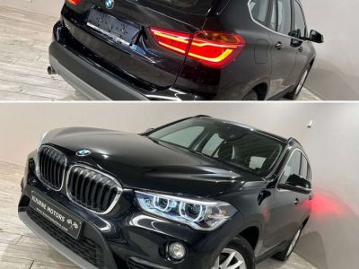 BMW X1 sDrive18i Alu17-Led-Gps-Pdc-VerwZet  - 16