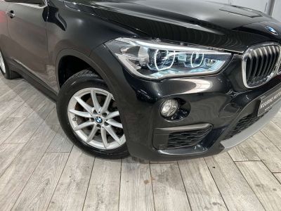 BMW X1 sDrive18i Alu17-Led-Gps-Pdc-VerwZet  - 18