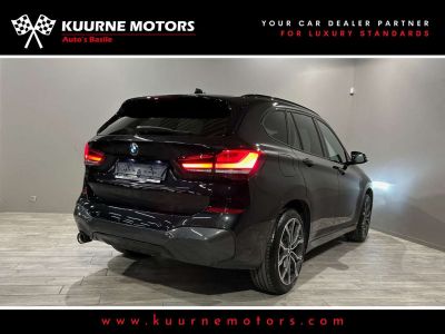 BMW X1 sDrive18i M Pack Pano-Leder-Cam-Led  - 4