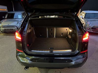 BMW X1 sDrive18i M Pack Pano-Leder-Cam-Led  - 9