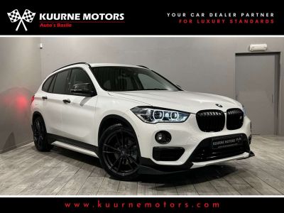 BMW X1 sDrive18i Sport Alu19-Leder-Led-Cam  - 1