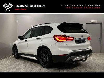 BMW X1 sDrive18i Sport Alu19-Leder-Led-Cam  - 2