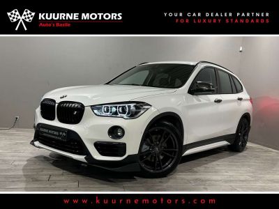 BMW X1 sDrive18i Sport Alu19-Leder-Led-Cam  - 3