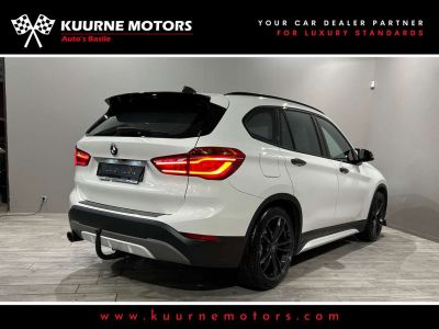 BMW X1 sDrive18i Sport Alu19-Leder-Led-Cam  - 4