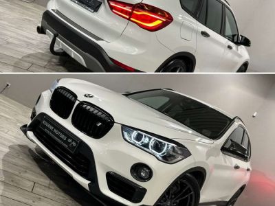 BMW X1 sDrive18i Sport Alu19-Leder-Led-Cam  - 18