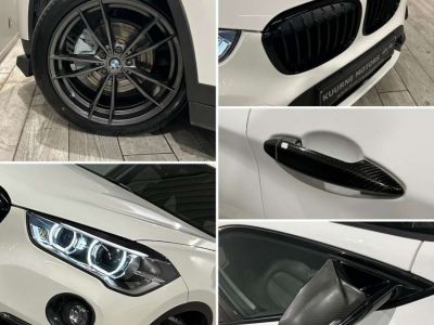 BMW X1 sDrive18i Sport Alu19-Leder-Led-Cam  - 19