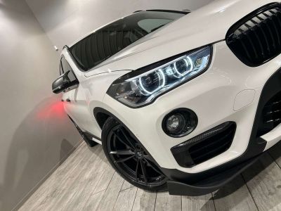 BMW X1 sDrive18i Sport Alu19-Leder-Led-Cam  - 20