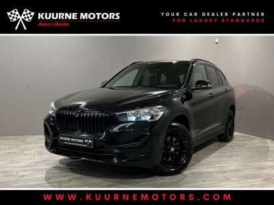 BMW X1 sDrive18iA Gps-Leder-Pdc-Carplay-Dab  - 3