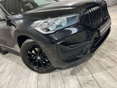 BMW X1 sDrive18iA Gps-Leder-Pdc-Carplay-Dab  - 20