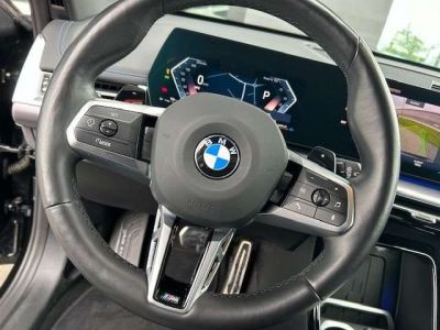 BMW X1 sDrive18iaS M-Sport - Widesc - Trekh - Elekt Zetel  - 7