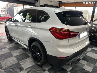 BMW X1 SERIE sDrive 18 i xLine  - 4