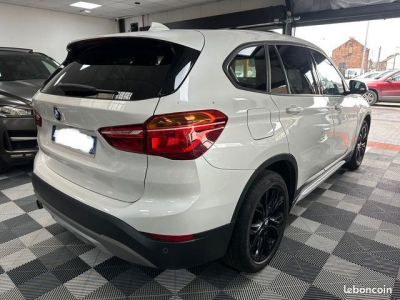 BMW X1 SERIE sDrive 18 i xLine  - 6