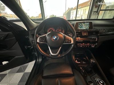 BMW X1 Série sDrive16d Lounge  - 9