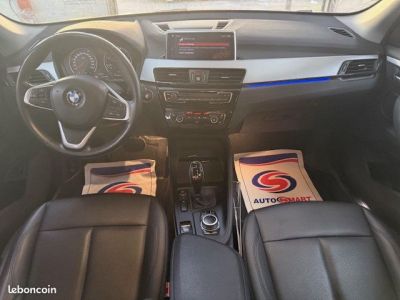 BMW X1 SERIE sDrive16d Lounge Steptronic  - 9