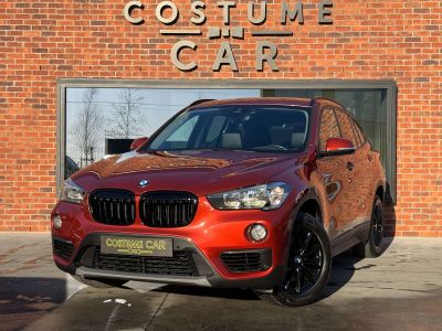 BMW X1 Sg chauff-élec Caméra Cuir Keyless  - 1