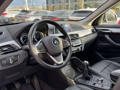 BMW X1 Sg chauff-élec Caméra Cuir Keyless  - 16