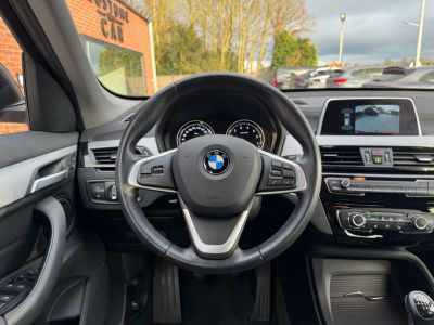 BMW X1 Sg chauff-élec Caméra Cuir Keyless  - 17