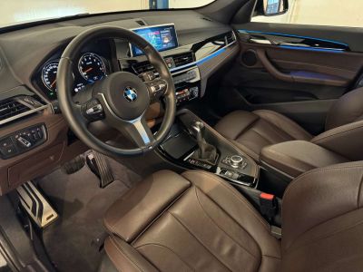 BMW X1 xDrive 25e Plug-in hybrid M Sport-Leder-DAB-LED  - 8