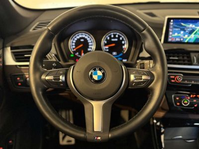 BMW X1 xDrive 25e Plug-in hybrid M Sport-Leder-DAB-LED  - 13