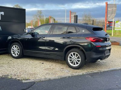 BMW X2 1.5 d sDrive16- 1er propri.- 86.000 km-TVA réc.  - 3