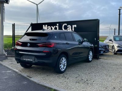 BMW X2 1.5 d sDrive16- 1er propri.- 86.000 km-TVA réc.  - 4