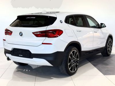 BMW X2 1.5 dA sDrive 1ERPRO AUTO 20.500KM JANTES 19' TVA  - 7