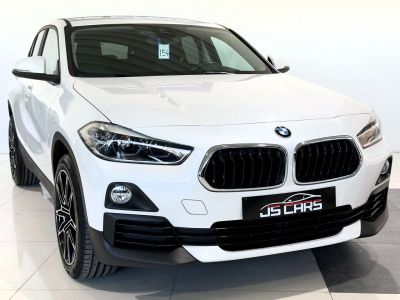 BMW X2 1.5 dA sDrive 1ERPRO AUTO 20.500KM JANTES 19' TVA  - 9