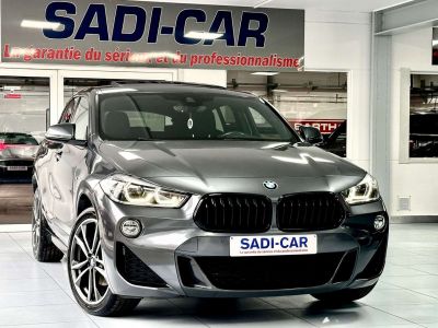 BMW X2 1.5i 136cv sDrive18 M SPORT EDITION  - 1