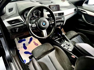 BMW X2 1.5i 136cv sDrive18 M SPORT EDITION  - 8