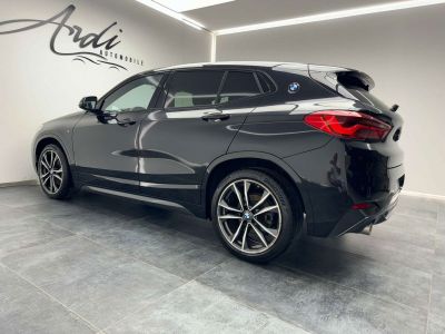 BMW X2 1.5i PACK M GPS 1ER PROPRIO GARANTIE 12 MOIS  - 16