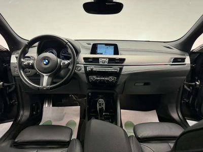 BMW X2 1.5i PACK M GPS 1ER PROPRIO GARANTIE 12 MOIS  - 8