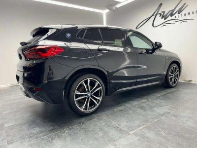 BMW X2 1.5i PACK M GPS 1ER PROPRIO GARANTIE 12 MOIS  - 16