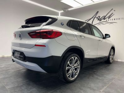 BMW X2 1.5i sDrive18 PACK M LED 1ER PROPRIO GARANTIE  - 4