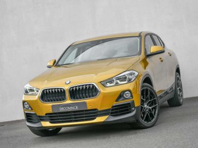 BMW X2 1.5iA - CAMERA - LEDER - LED - HEAD-UP - NAVI - CARPLAY -  - 1