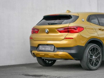 BMW X2 1.5iA - CAMERA - LEDER - LED - HEAD-UP - NAVI - CARPLAY -  - 5