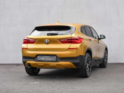 BMW X2 1.5iA - CAMERA - LEDER - LED - HEAD-UP - NAVI - CARPLAY -  - 8