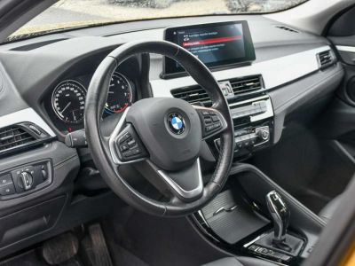 BMW X2 1.5iA - CAMERA - LEDER - LED - HEAD-UP - NAVI - CARPLAY -  - 11