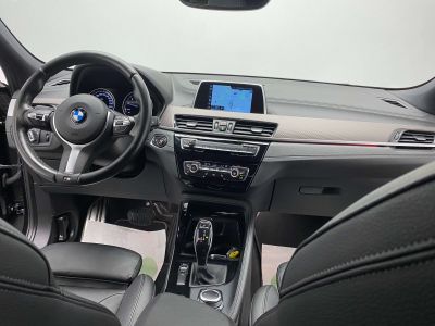 BMW X2 1.5iA sDrive PACK M FULL LED GPS 1ER PROP GARANTIE  - 9