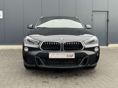 BMW X2 1.5iA sDrive18 OPF- PACK M NAV CUIR  - 2