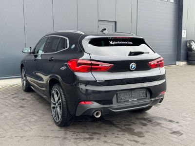 BMW X2 1.5iA sDrive18 OPF- PACK M NAV CUIR  - 4